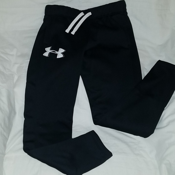 Under Armour Other - NWT Girls Under Armour YSM loose joggers